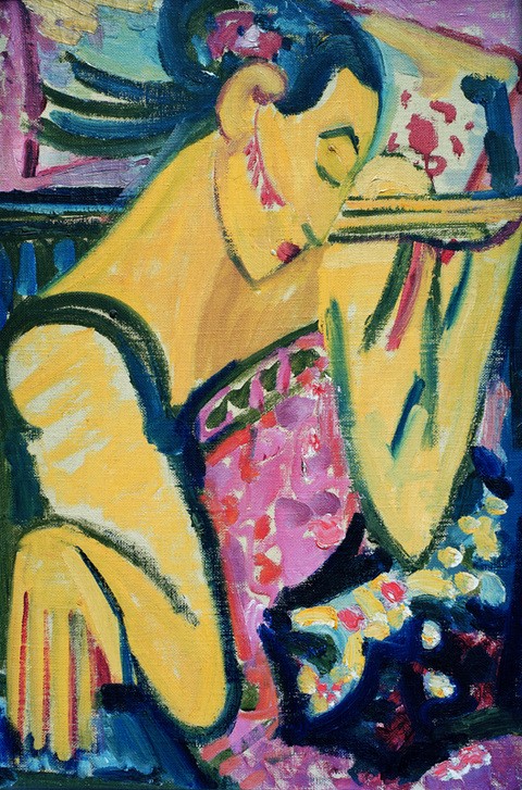Helene von Taussig, Exotin  (Mensch und Gesellschaft)