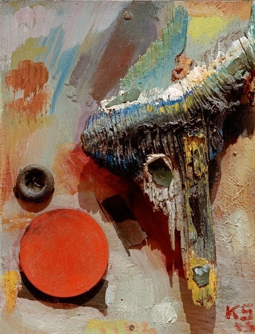 Kurt Schwitters, Ohne Titel (Flight) (Dadaismus,Deutsche Kunst,Kunst)