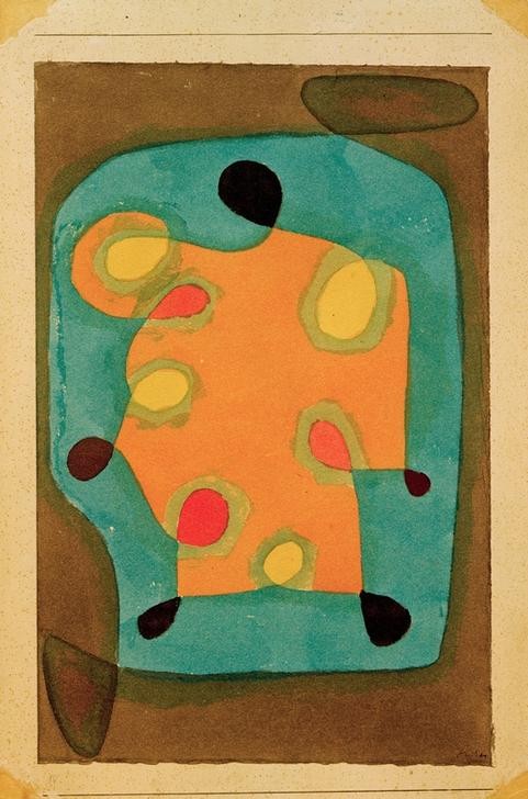 Paul Klee, Entwurf für einen Mantel (Bauhaus,Deutsche Kunst,Kunst,Mantel,Mensch,Abstrakte Kunst,Schweizerische Kunst,Entwurf,Abstraktion)