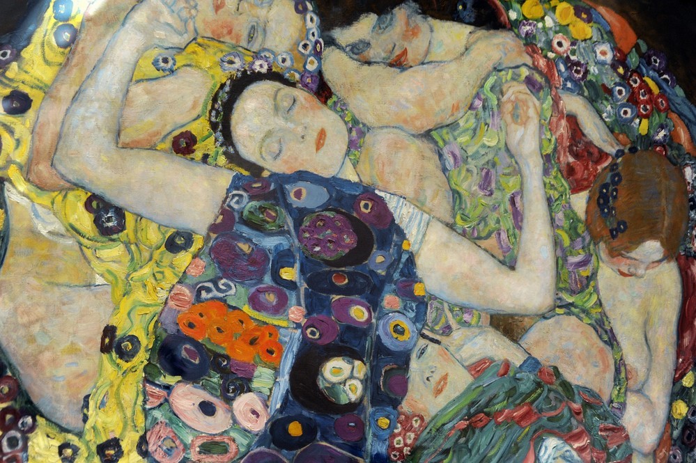 Gustav Klimt, Unbekannt  (Geschichte und Politik
