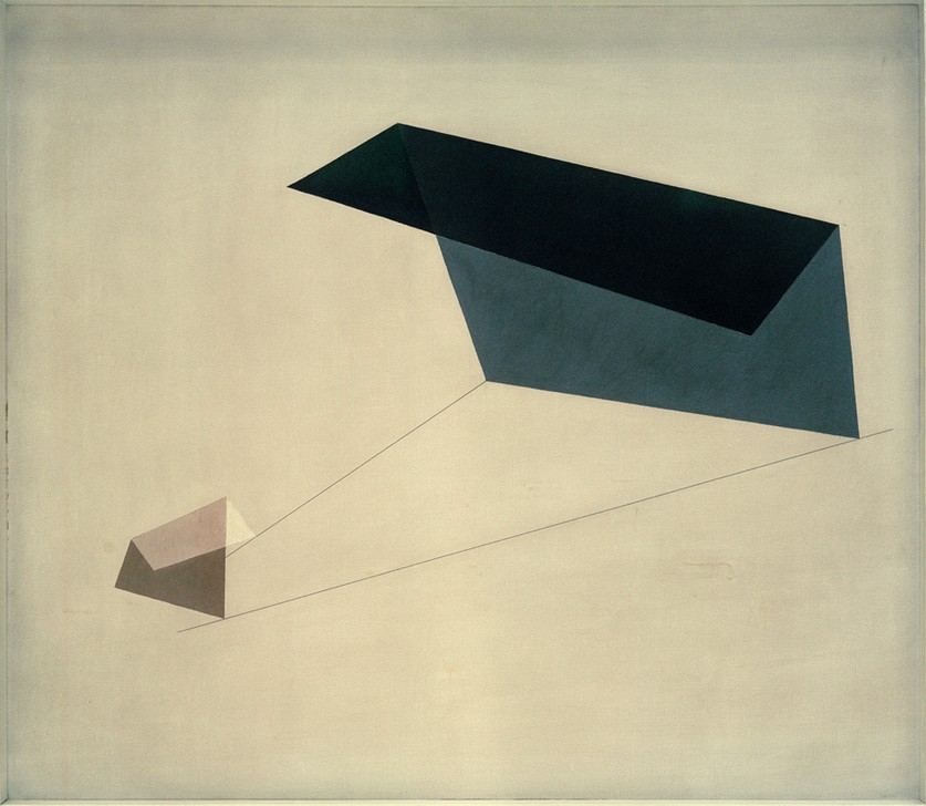 Laszlo Moholy-Nagy, L K II (Bauhaus,Deutsche Kunst,Geometrie,Kunst,Geometrisch,Abstrakte Kunst,Ungarische Kunst,Suprematismus,Form)
