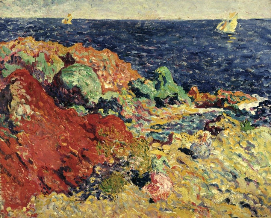 Louis Valtat, Unbekannt (FRANZÖSISCHE KUNST)