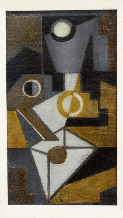 Juan Gris, The Envelope
