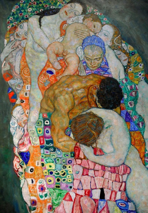 Gustav Klimt, Unbekannt 