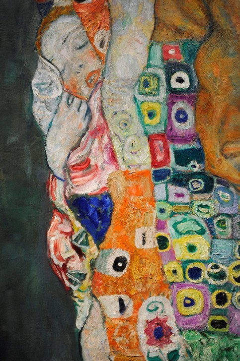 Gustav Klimt, Unbekannt 