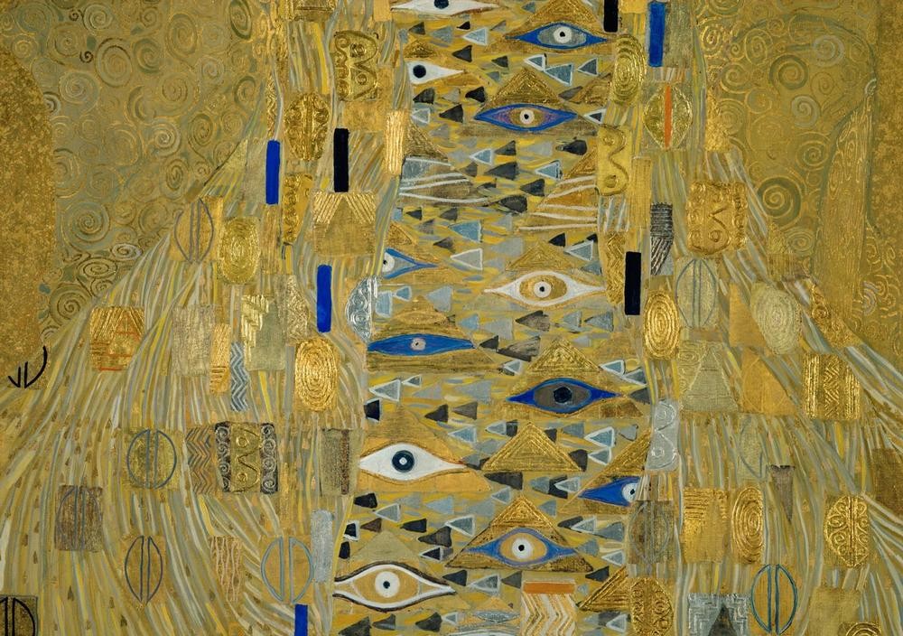 Gustav Klimt, Adele Bloch-Bauer I  (Persönlichkeiten)