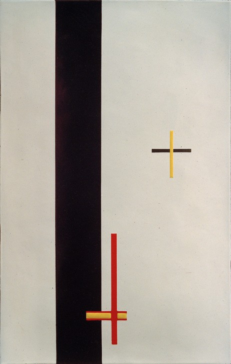 Laszlo Moholy-Nagy, Telephonbild Em 2 (Bauhaus,Deutsche Kunst,Geometrie,Kunst,Konstruktivismus,Abstrakte Kunst,Ungarische Kunst)