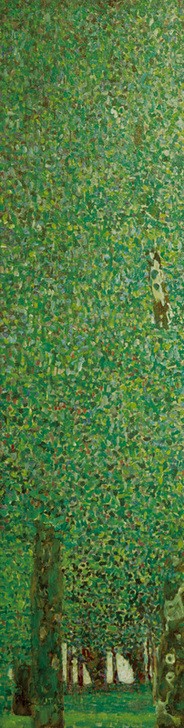 Gustav Klimt, Park  (Natur)