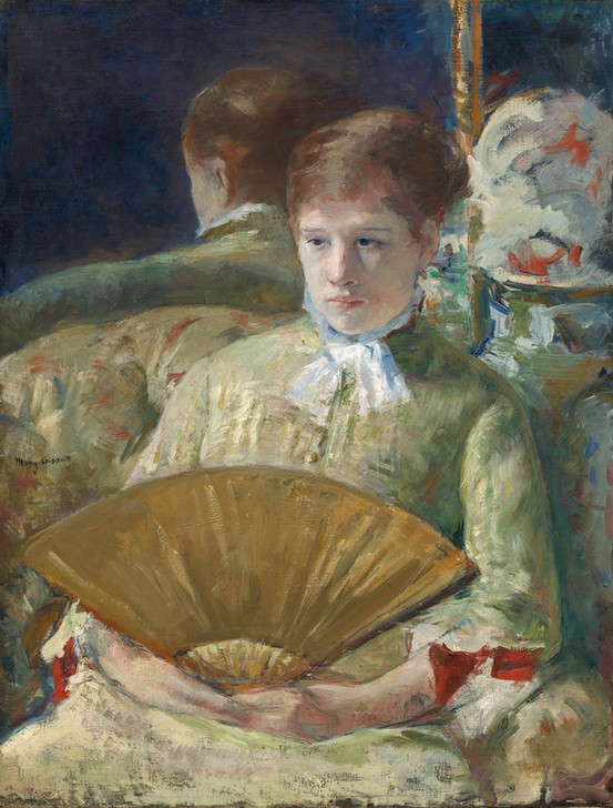 Mary Cassatt, Miss Mary Ellison