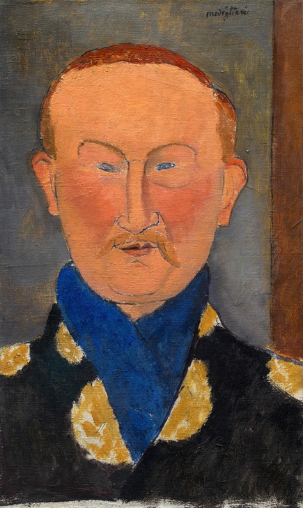 Amedeo Modigliani, Léon Bakst