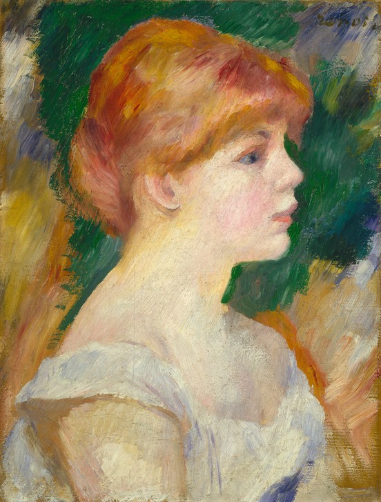 Pierre-Auguste Renoir, Suzanne Valadon