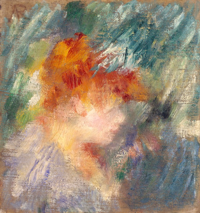 Pierre-Auguste Renoir, Jeanne Samary