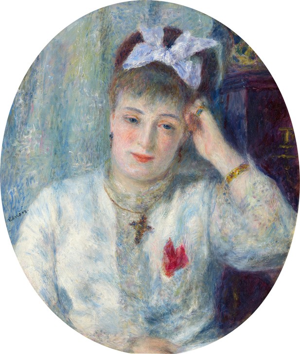 Pierre-Auguste Renoir, Marie Murer