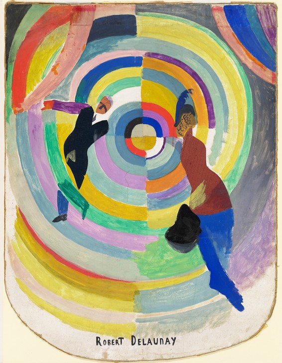 Robert Delaunay, Political Drama