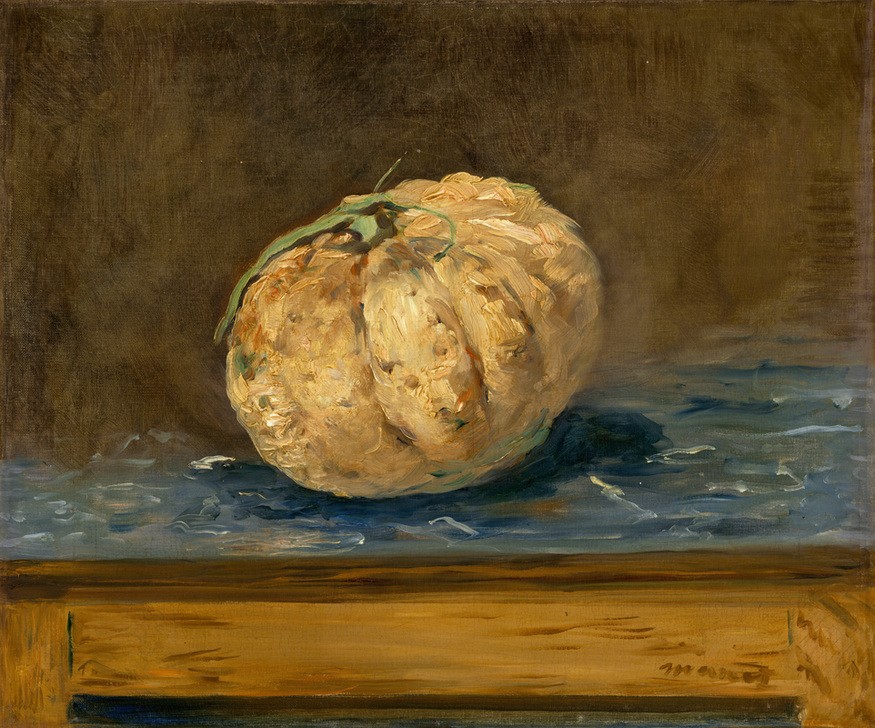 Edouard Manet, The Melon