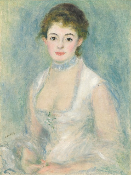 Pierre-Auguste Renoir, Madame Henriot