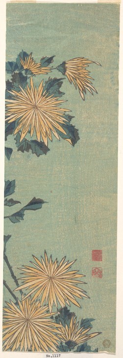 Katsushika Hokusai, Print