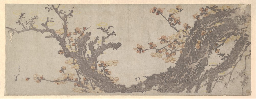 Katsushika Hokusai, Print