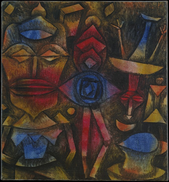Paul Klee, Figurensammlung (Sammlung,Figuren)