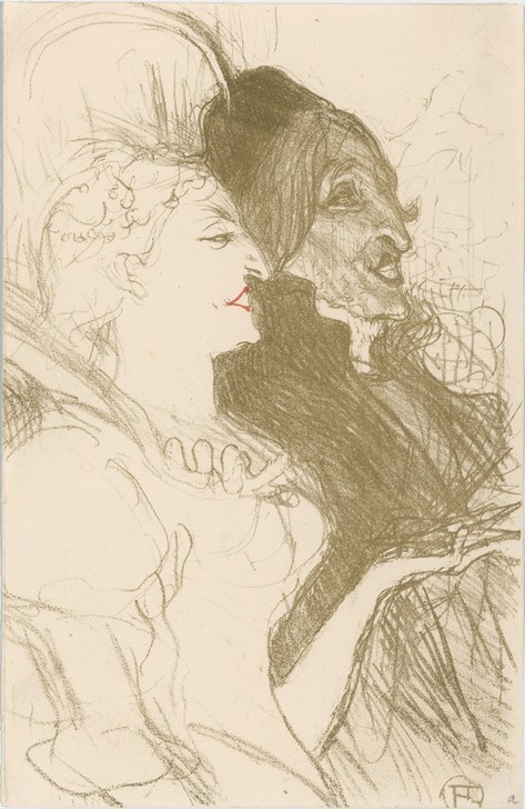 Henri de Toulouse-Lautrec, Carnival