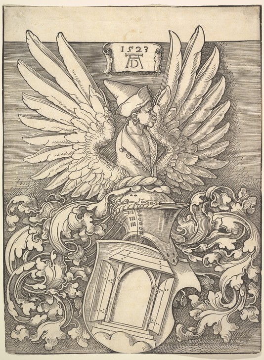 Albrecht Dürer, Coat of Arms of Albrecht Dürer