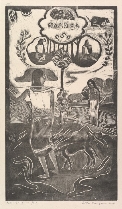 Paul Gauguin, Noa Noa