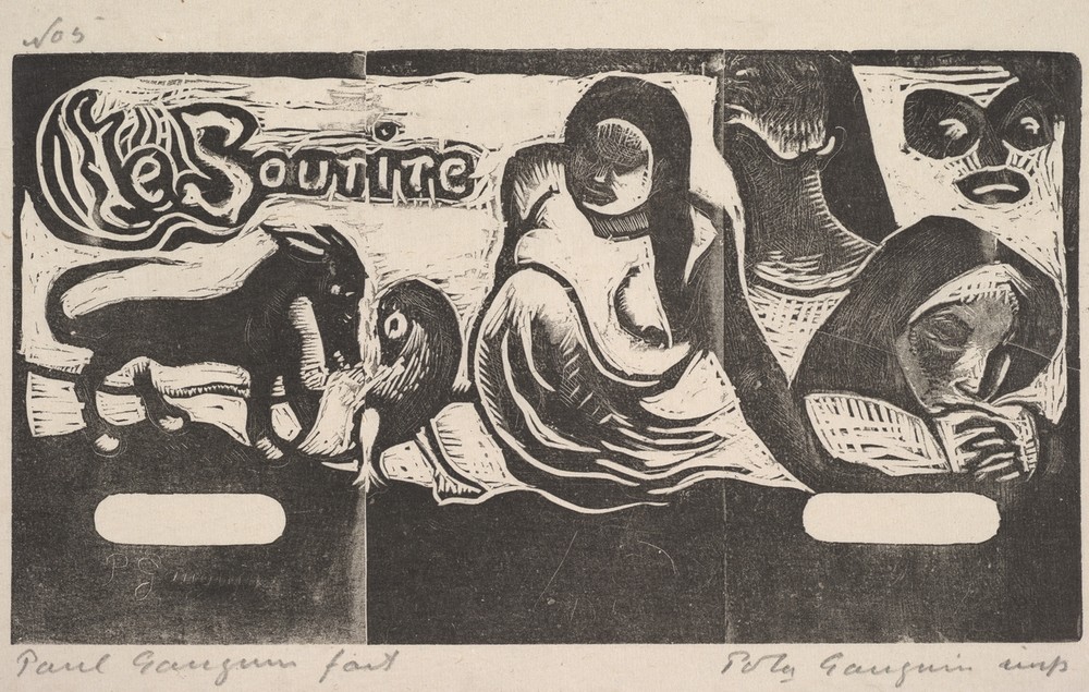 Paul Gauguin, Le Sourire