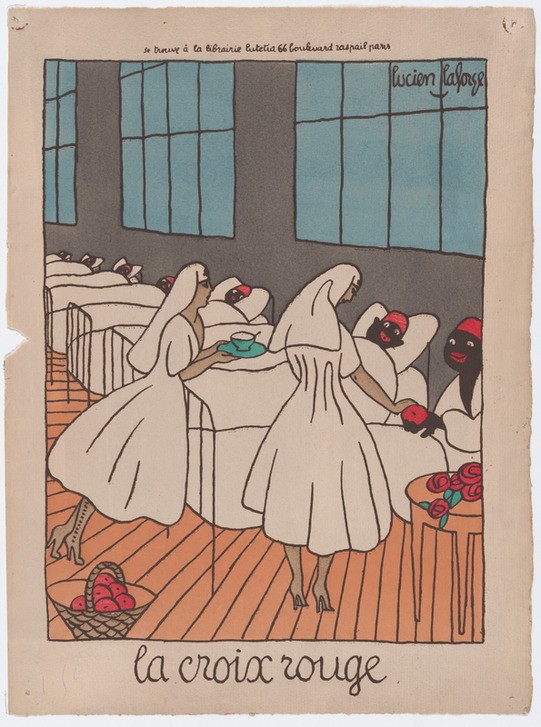 Lucien Laforge, Unbekannt (FRANZÖSISCHE KUNST)