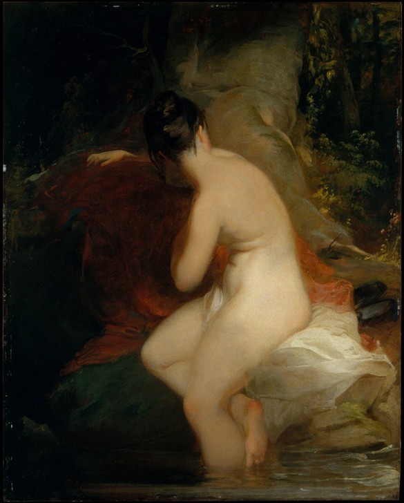 Edouard Manet, Musidora