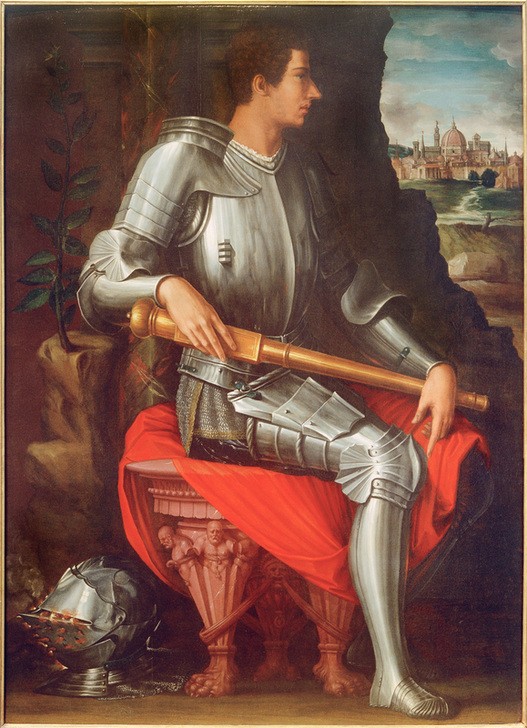 Giorgio Vasari, Unbekannt  (Geschichte und Politik