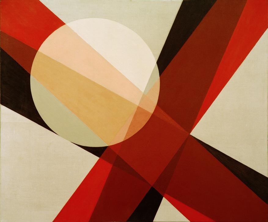 Laszlo Moholy-Nagy, A 19 (Kunst,Abstrakte Kunst,Ungarische Kunst)