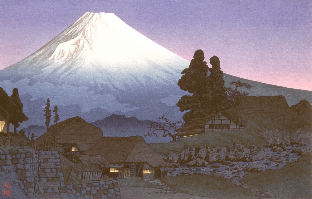 Takahashi Hiroaki, Mikuho (Fuji) 