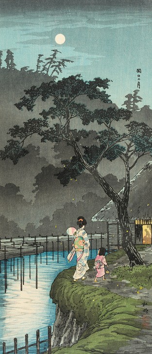 Takahashi Hiroaki, Mond in Sekiguchi 