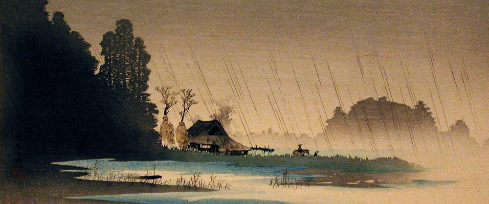 Takahashi Hiroaki, Regen in Igusa 