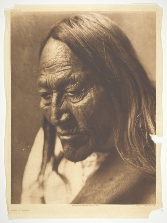 Edward S. Curtis, Unbekannt (KUNST, VÖLKERKUNDE, WILDER WESTEN, INDIANER)