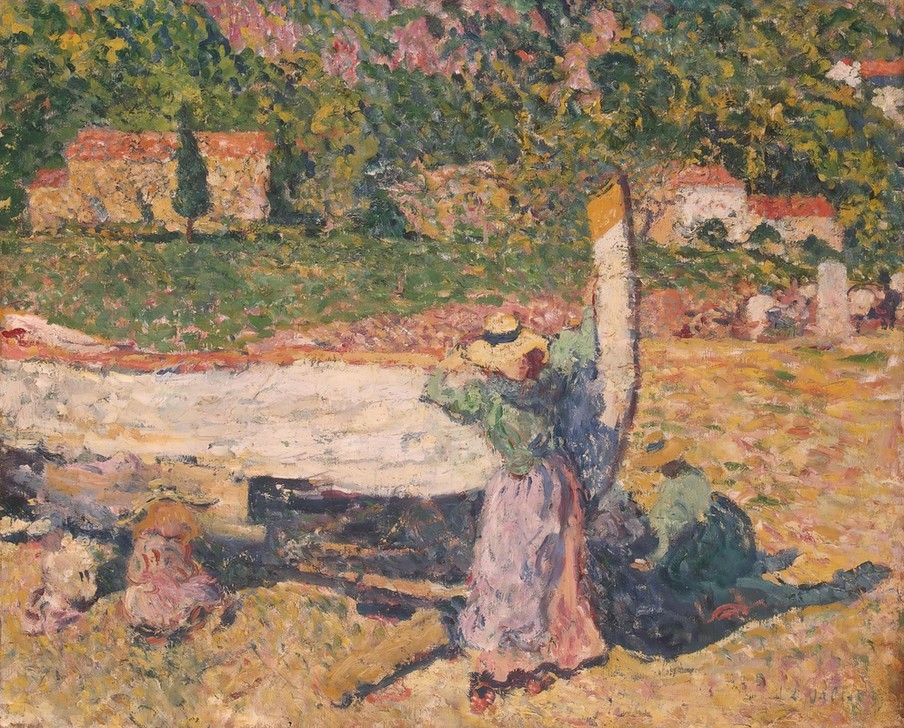 Louis Valtat, Unbekannt (ÖL, FRANZÖSISCHE KUNST, EUROPÄISCHE KUNST)