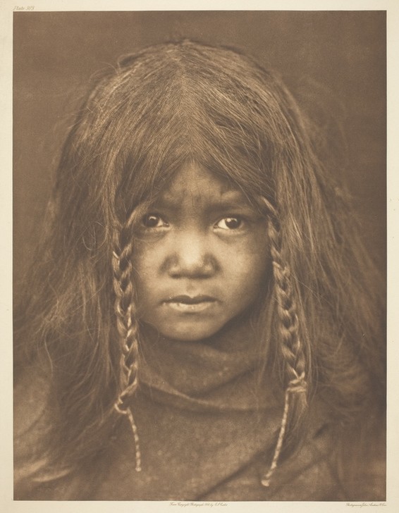 Edward S. Curtis, Unbekannt (KUNST, VÖLKERKUNDE, WILDER WESTEN, INDIANER)