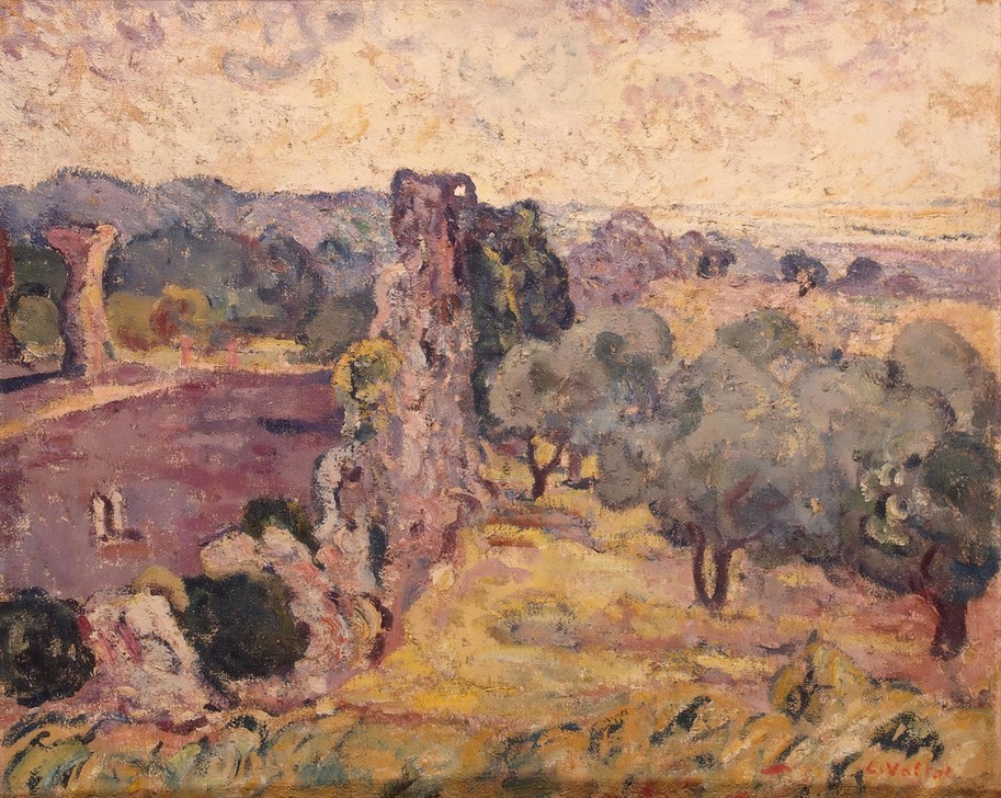 Louis Valtat, Unbekannt (ÖL, FRANZÖSISCHE KUNST, EUROPÄISCHE KUNST)