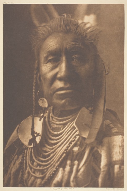 Edward S. Curtis, Unbekannt (KUNST, VÖLKERKUNDE, WILDER WESTEN, INDIANER)