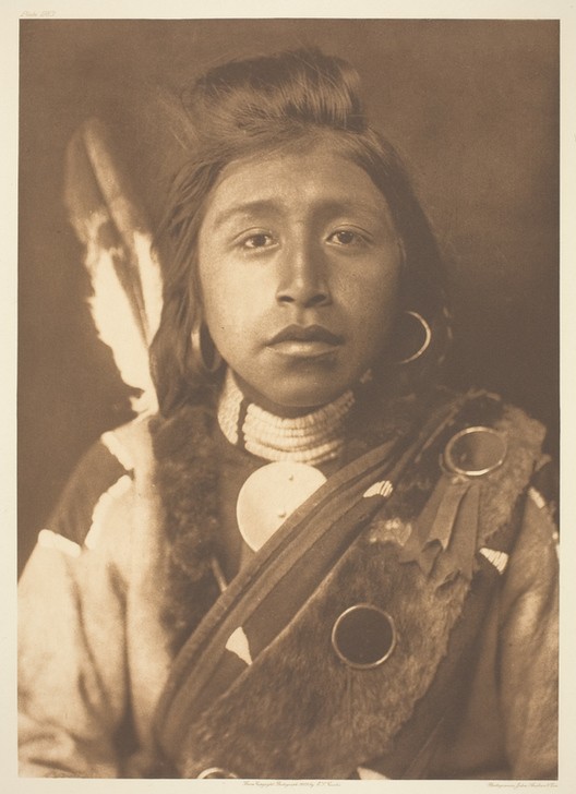 Edward S. Curtis, Unbekannt (KUNST, VÖLKERKUNDE, WILDER WESTEN, INDIANER)