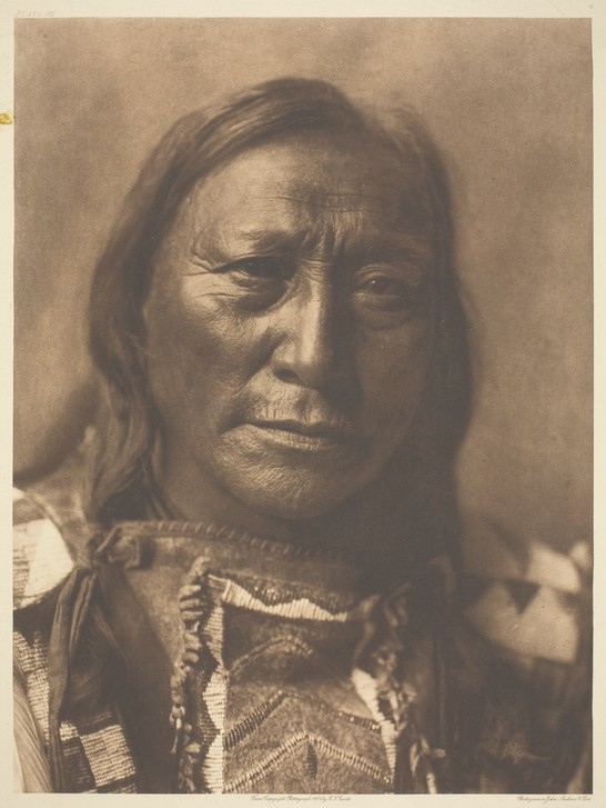 Edward S. Curtis, Unbekannt (KUNST, VÖLKERKUNDE, WILDER WESTEN, INDIANER)