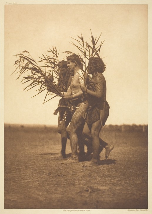 Edward S. Curtis, Unbekannt (KUNST, VÖLKERKUNDE, WILDER WESTEN, INDIANER)