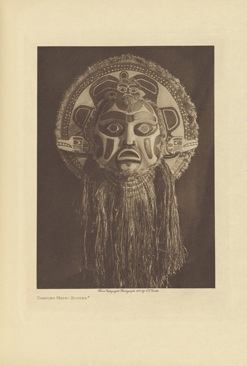 Edward S. Curtis, Unbekannt (NOOTKA, AMERIKANER)