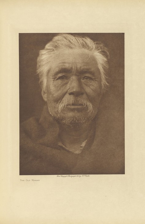 Edward S. Curtis, Unbekannt (AMERIKANER)