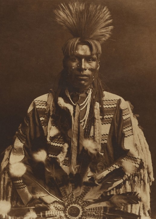Edward S. Curtis, Unbekannt (AMERIKANER)