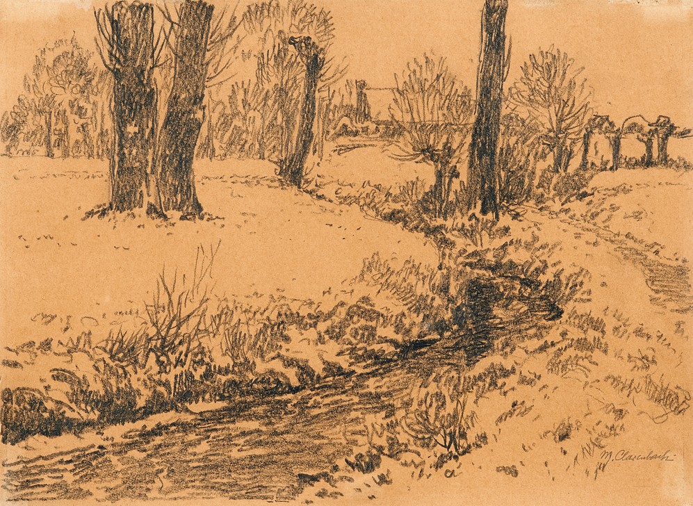 Max Clarenbach, Unbekannt