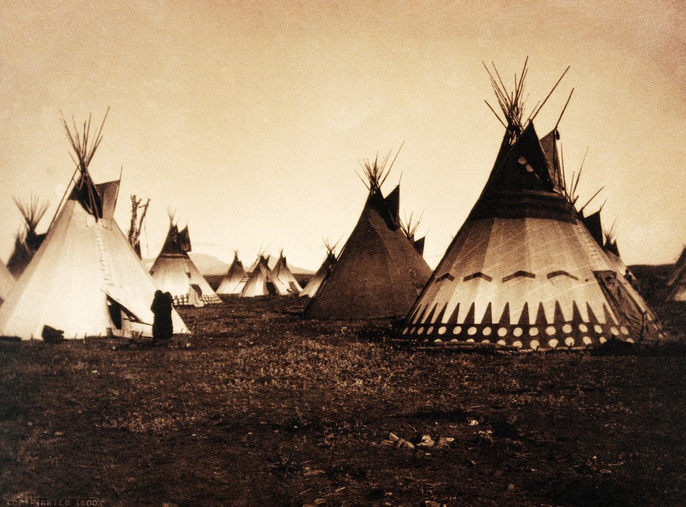 Edward S. Curtis, Unbekannt (GESCHICHTE)