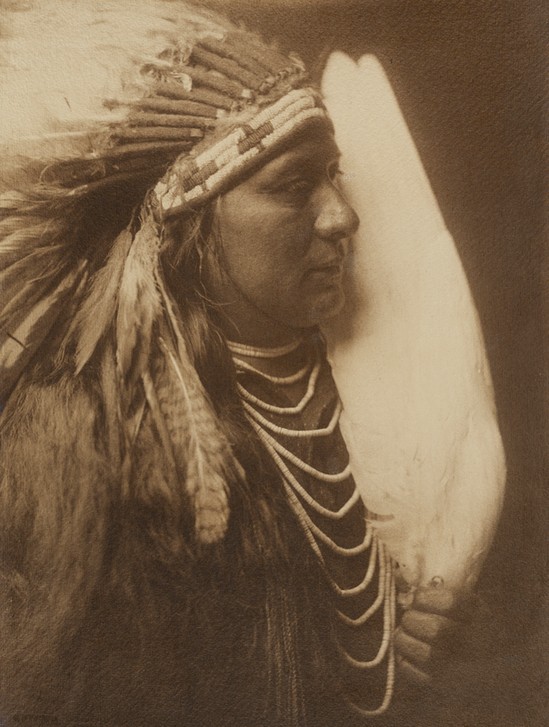 Edward S. Curtis, Unbekannt (VÖLKERKUNDE, WILDER WESTEN, INDIANER)