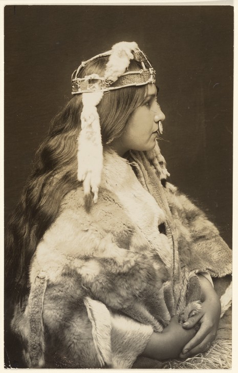 Edward S. Curtis, Unbekannt (VÖLKERKUNDE, WILDER WESTEN, INDIANER)