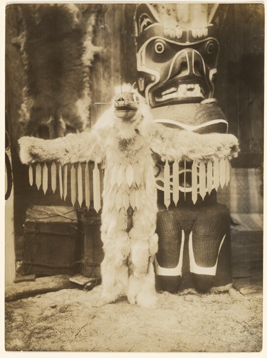 Edward S. Curtis, Unbekannt (VÖLKERKUNDE, WILDER WESTEN, INDIANER)